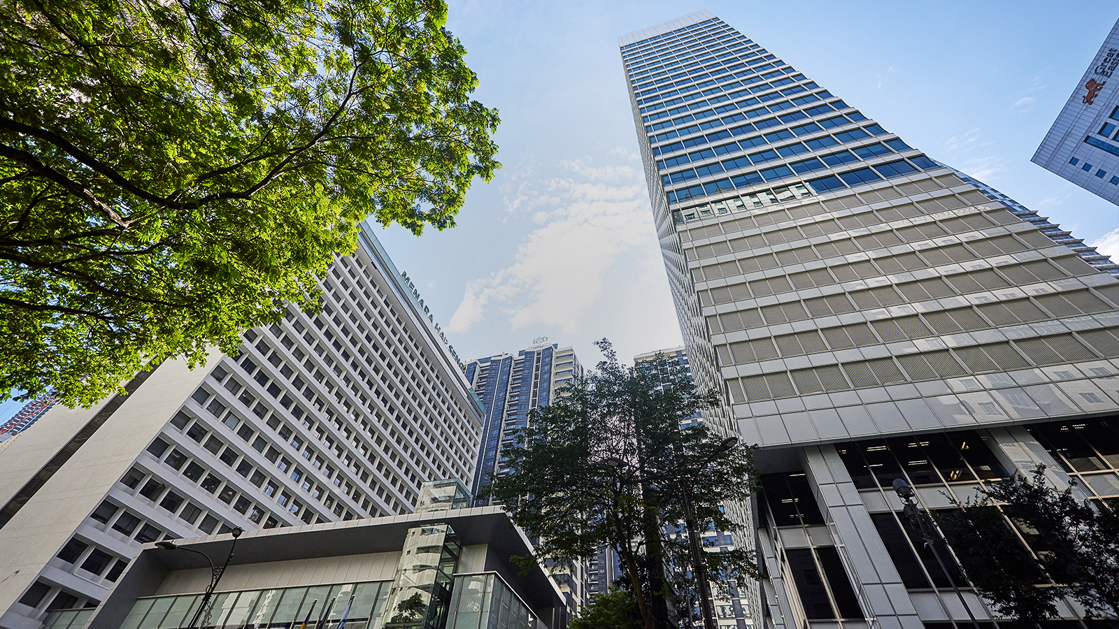 Menara Hap Seng & Menara Hap Seng 2