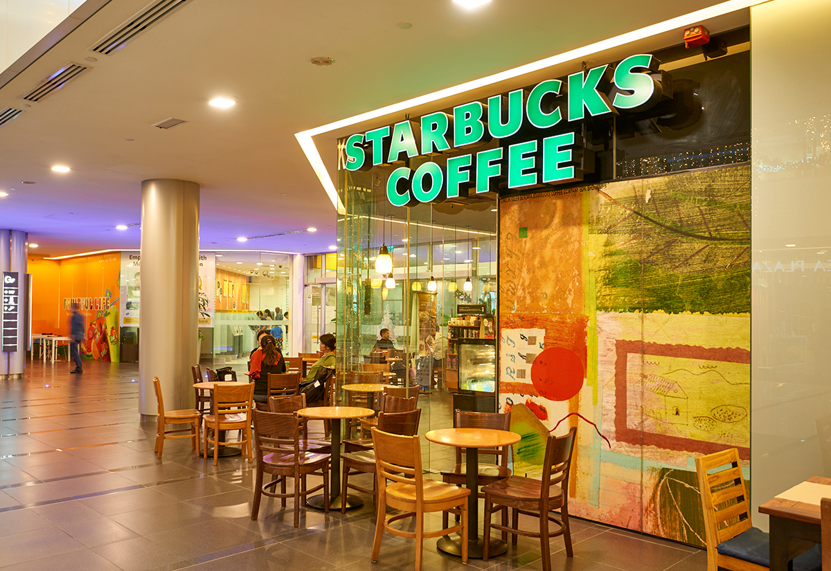 Starbuck Coffee